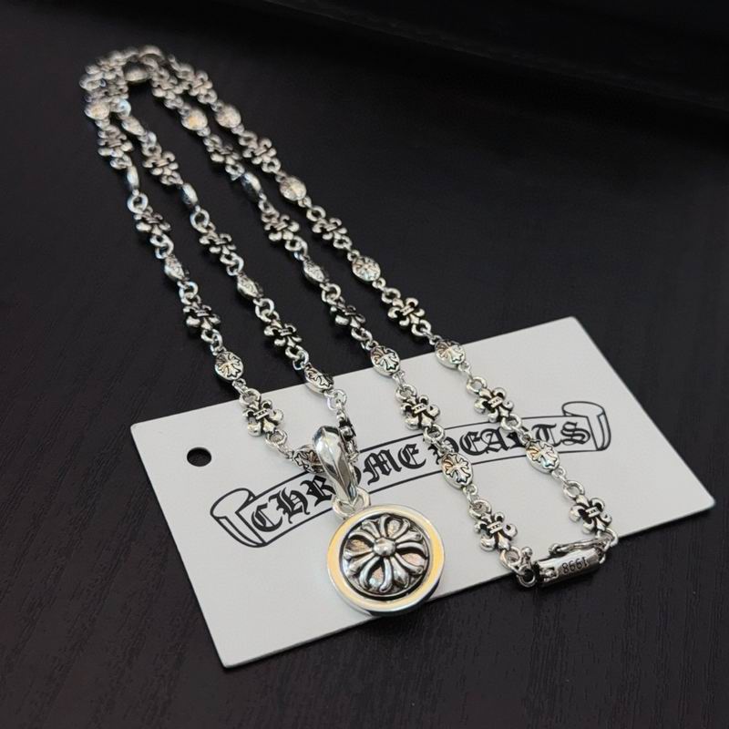 Chrome Hearts Necklace 02yxs59 (2)