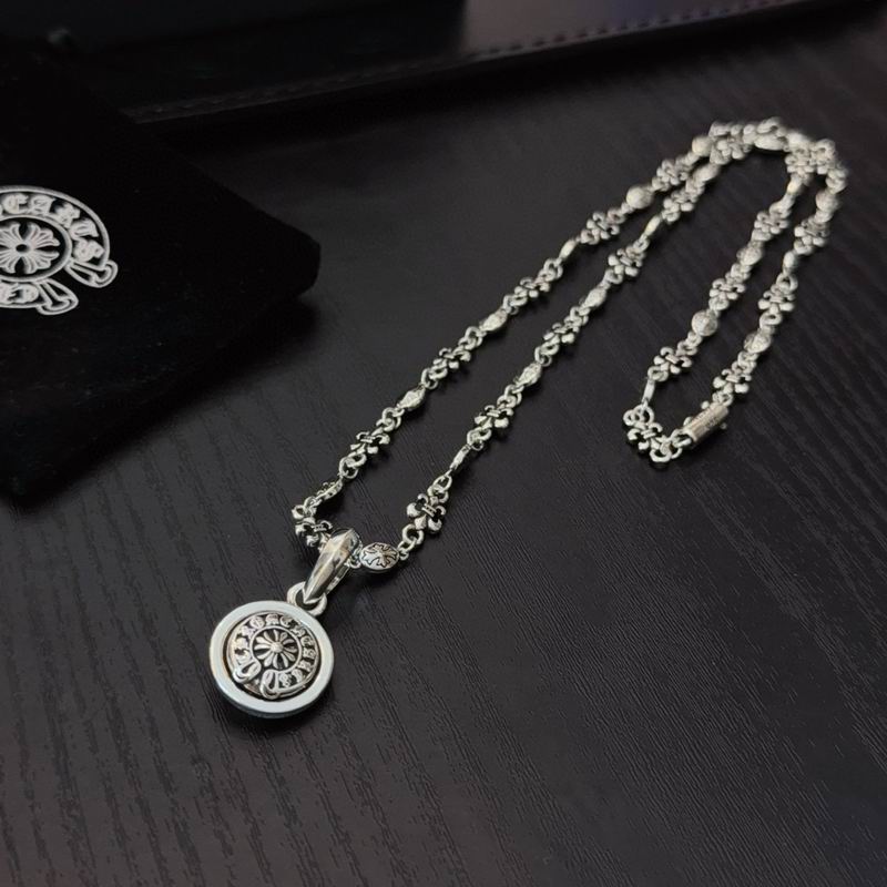 Chrome Hearts Necklace 02yxs59 (4)