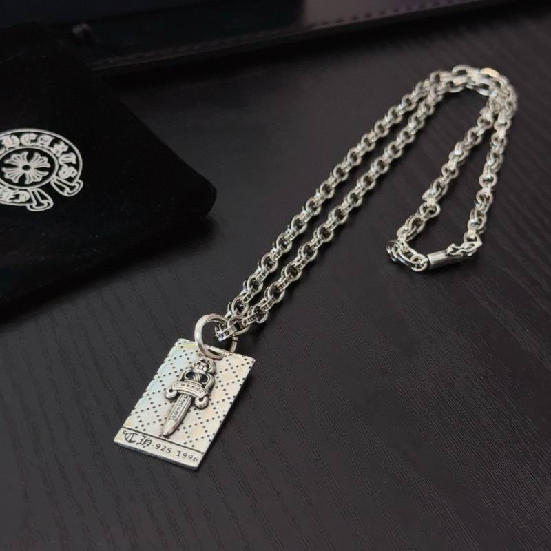 Chrome Hearts Necklace 02yxs60 (1)