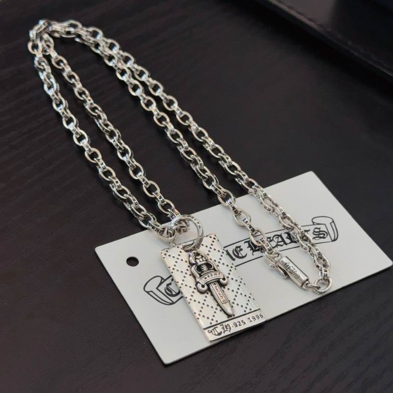 Chrome Hearts Necklace 02yxs60 (3)
