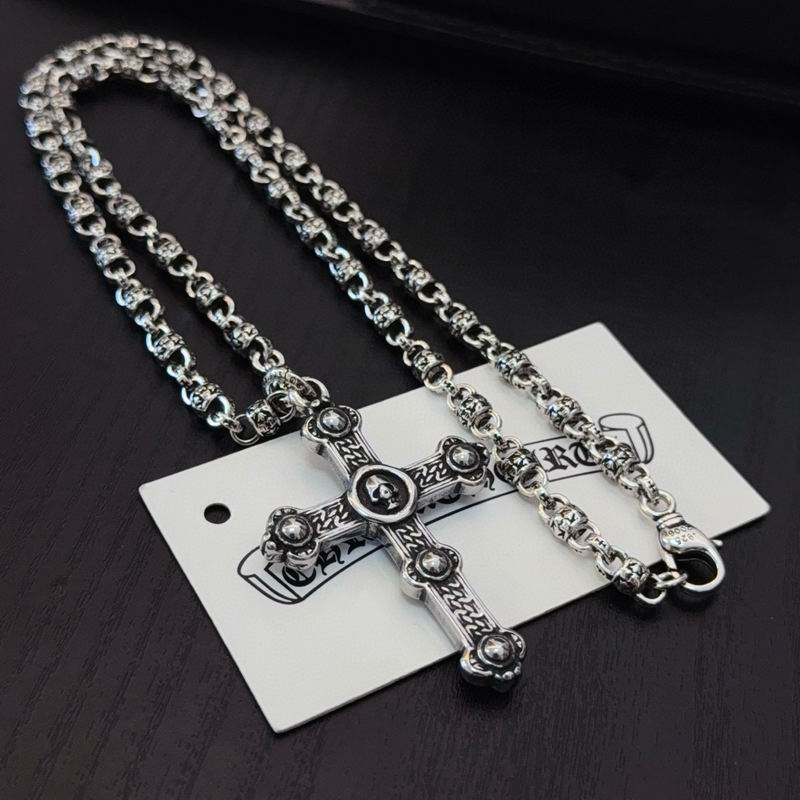 Chrome Hearts Necklace 02yxs61 (4)