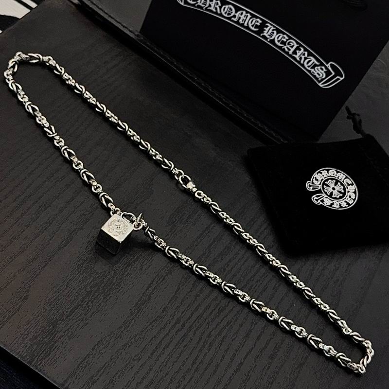 Chrome Hearts Necklace 02yxs62 (4)