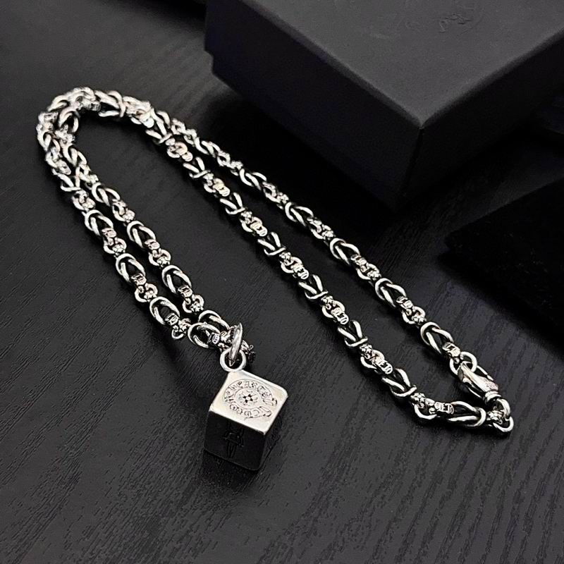 Chrome Hearts Necklace 02yxs62 (5)