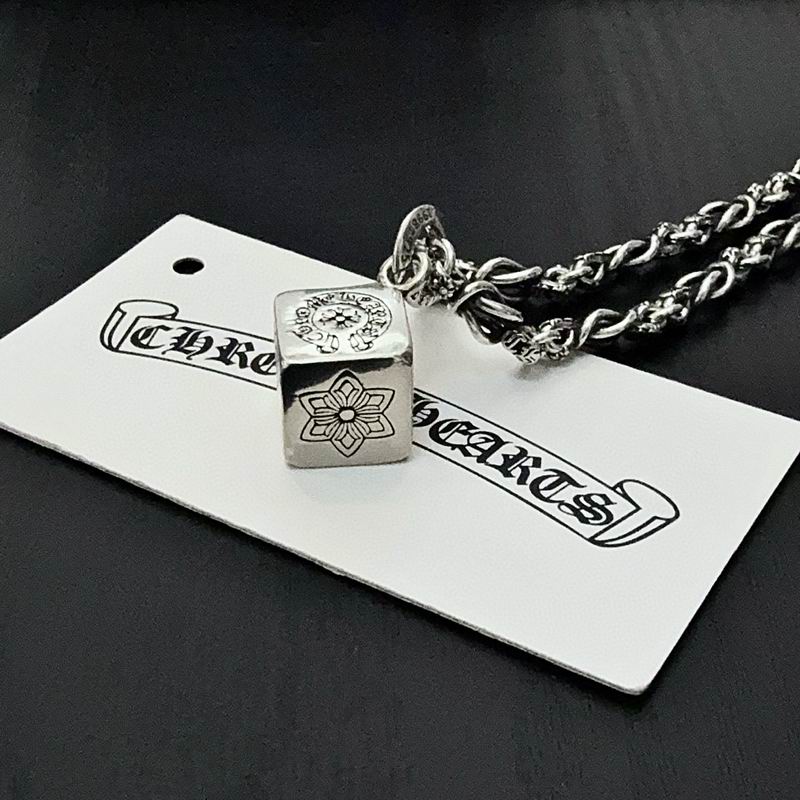 Chrome Hearts Necklace 02yxs62 (6)