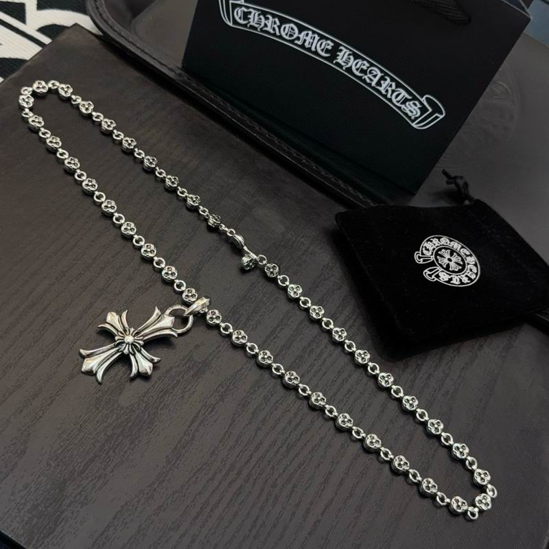 Chrome Hearts Necklace 02yxs63 (2)