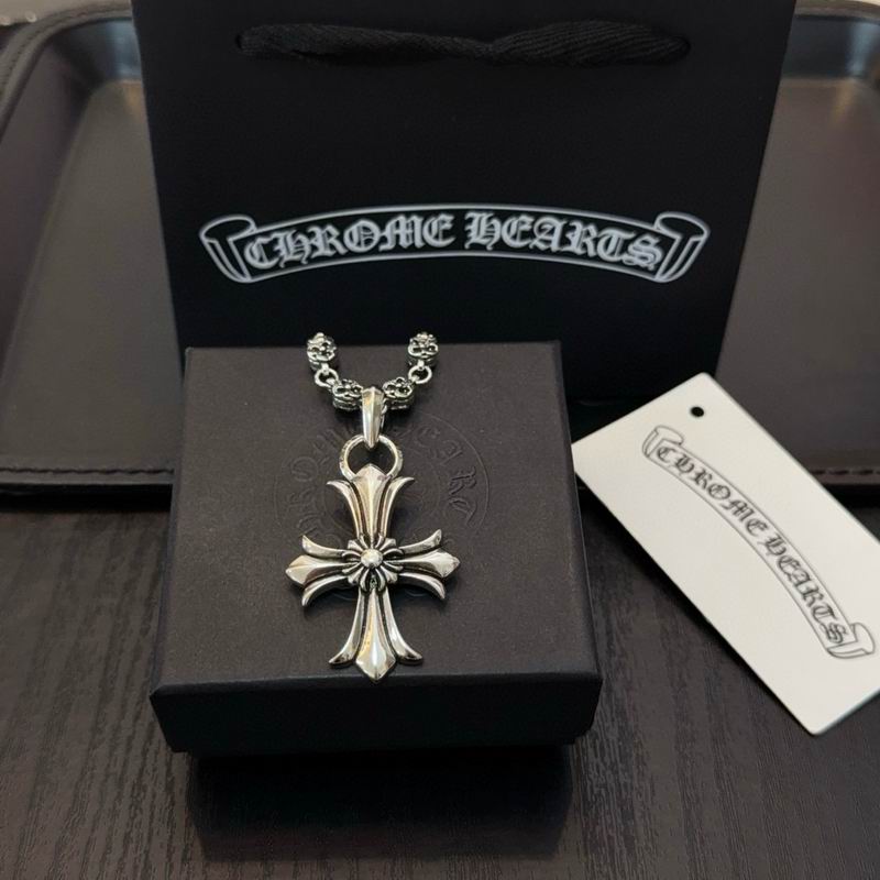 Chrome Hearts Necklace 02yxs63 (3)