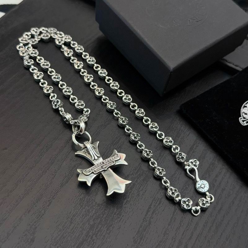 Chrome Hearts Necklace 02yxs63 (5)