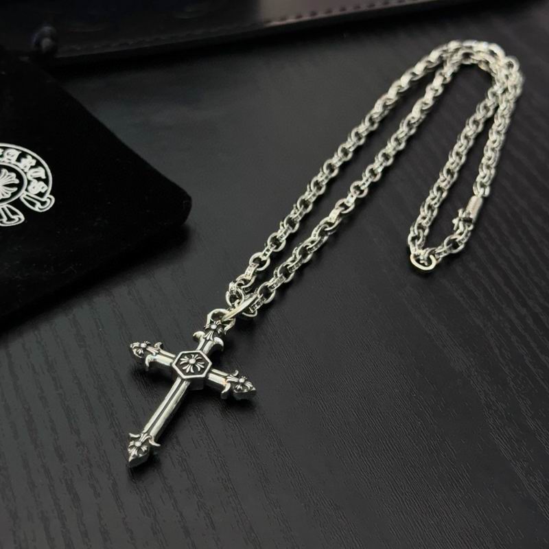 Chrome Hearts Necklace 02yxs64 (2)