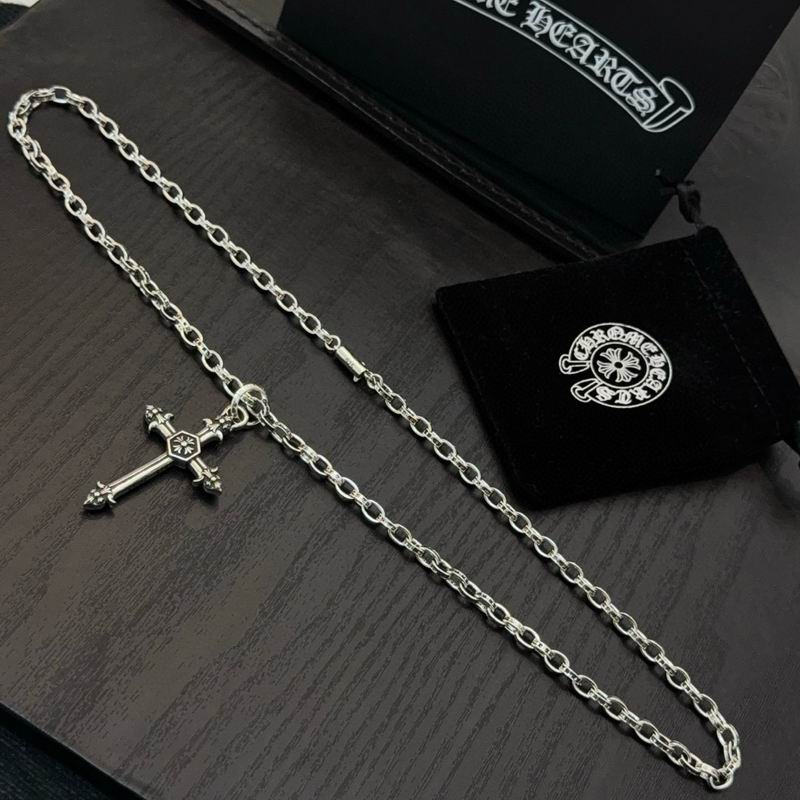 Chrome Hearts Necklace 02yxs64 (3)