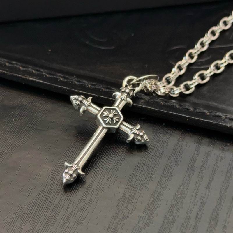 Chrome Hearts Necklace 02yxs64 (4)