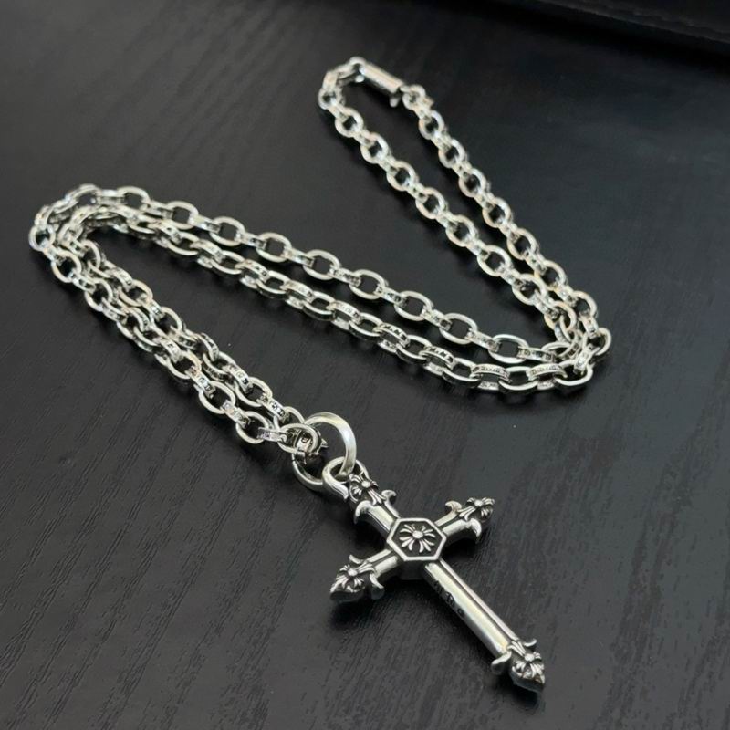 Chrome Hearts Necklace 02yxs64 (5)