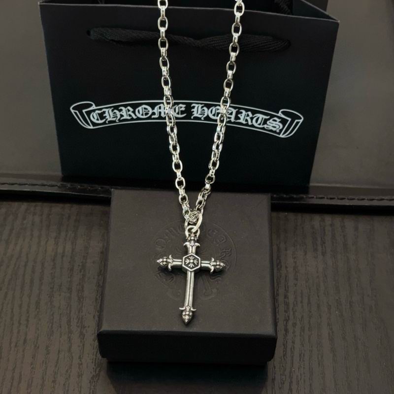 Chrome Hearts Necklace 02yxs64 (6)
