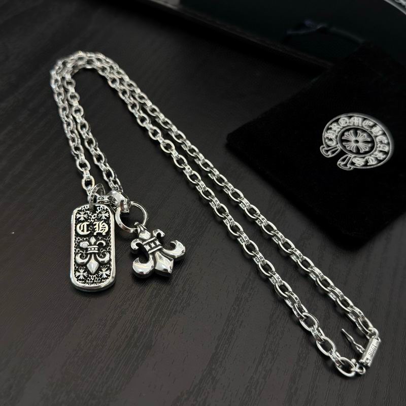 Chrome Hearts Necklace 02yxs65 (4)