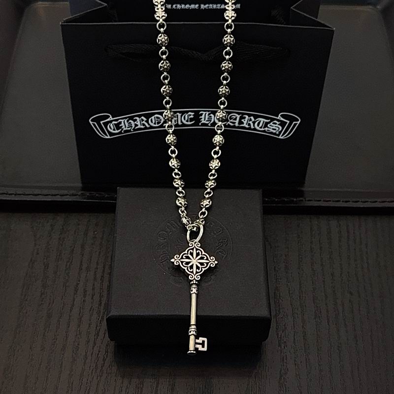 Chrome Hearts Necklace 02yxs66 (2)