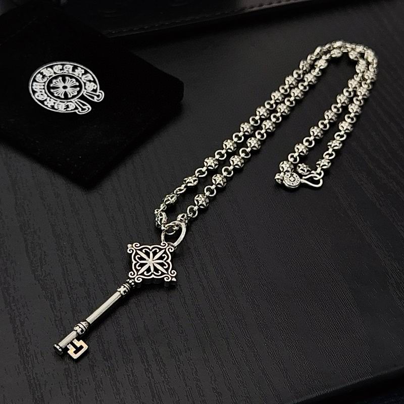 Chrome Hearts Necklace 02yxs66 (3)
