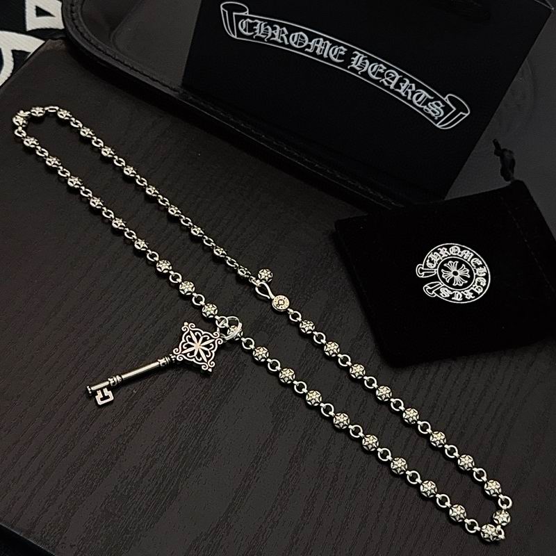 Chrome Hearts Necklace 02yxs66 (4)