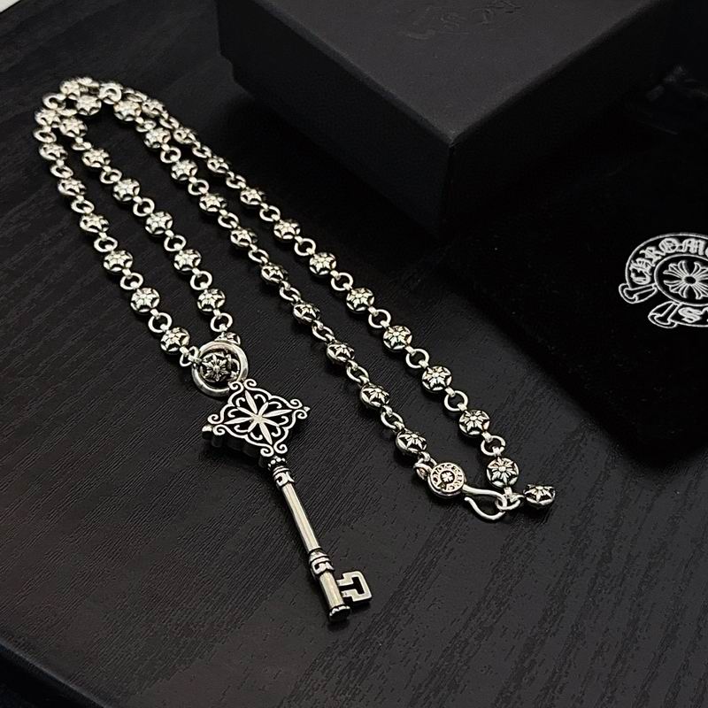 Chrome Hearts Necklace 02yxs66 (5)
