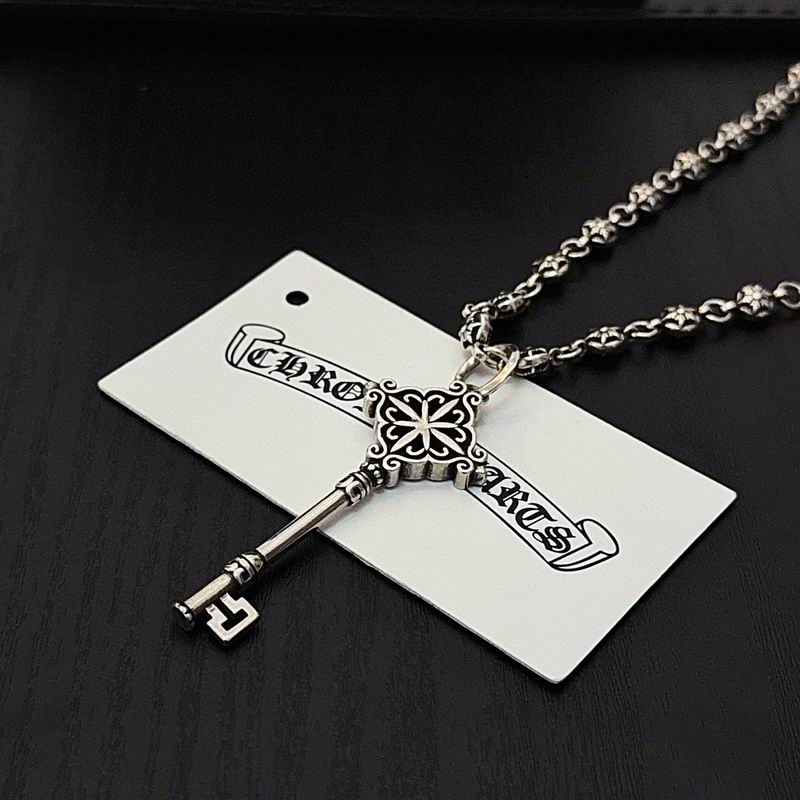 Chrome Hearts Necklace 02yxs66 (6)