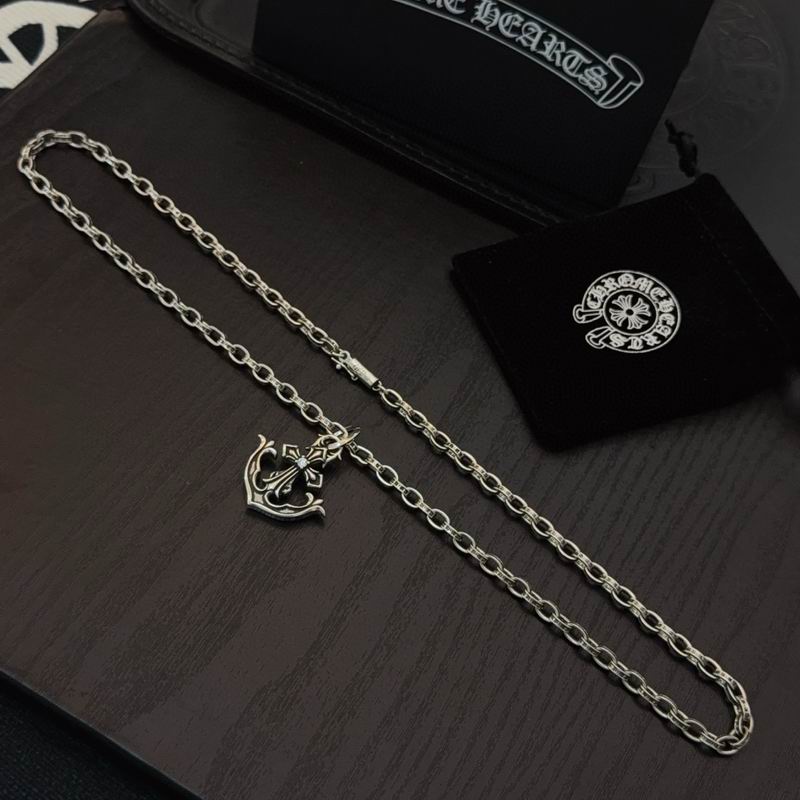 Chrome Hearts Necklace 02yxs67 (3)