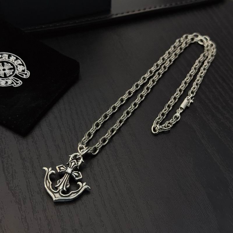 Chrome Hearts Necklace 02yxs67 (4)