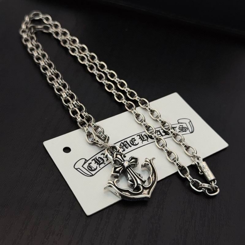 Chrome Hearts Necklace 02yxs67 (5)