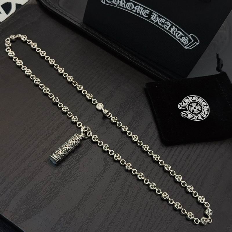 Chrome Hearts Necklace 02yxs68 (3)