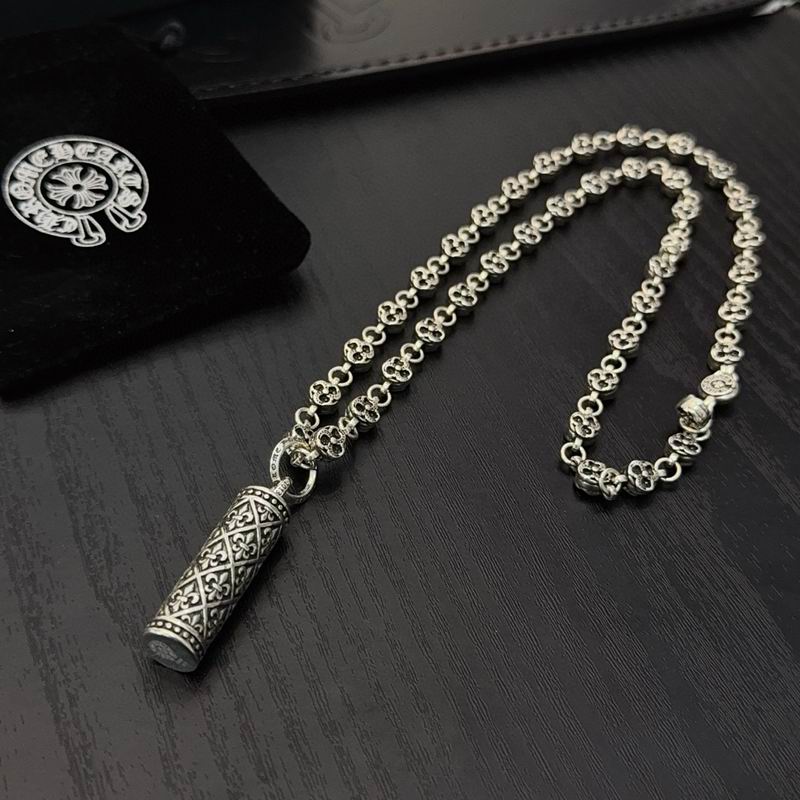 Chrome Hearts Necklace 02yxs68 (4)