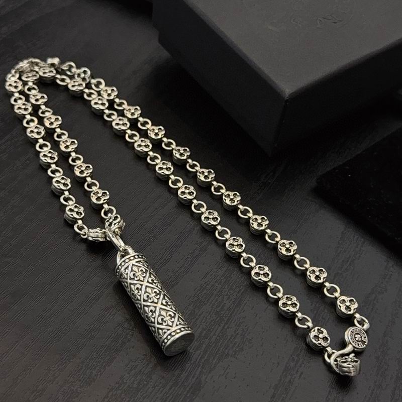 Chrome Hearts Necklace 02yxs68 (5)
