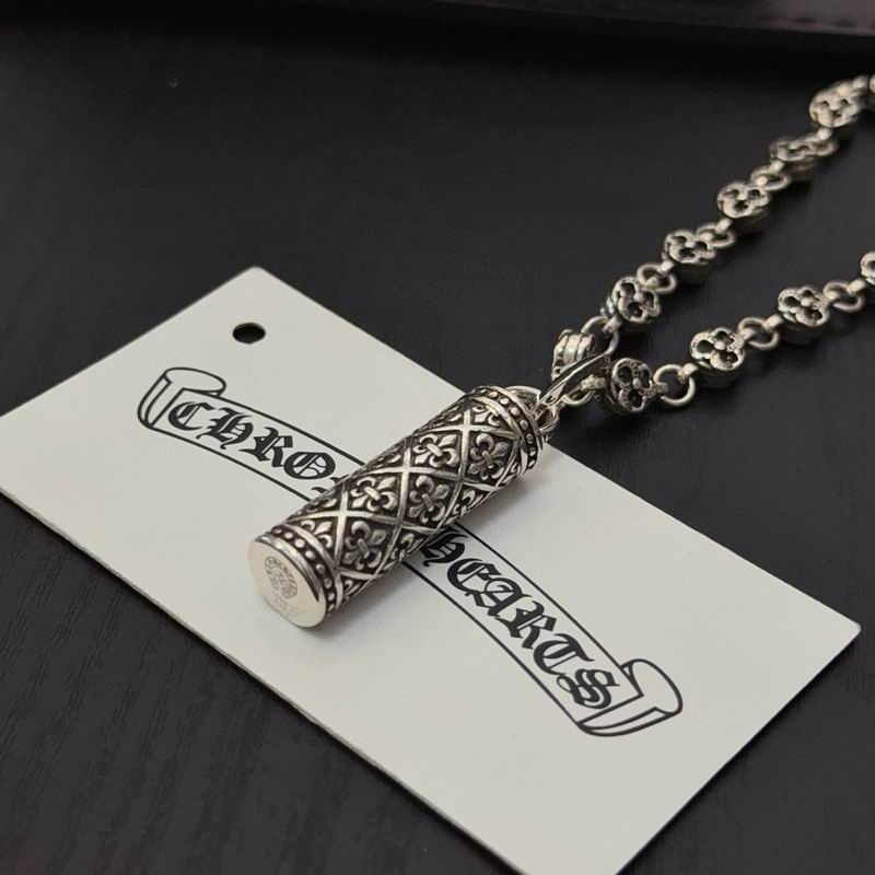 Chrome Hearts Necklace 02yxs68 (6)