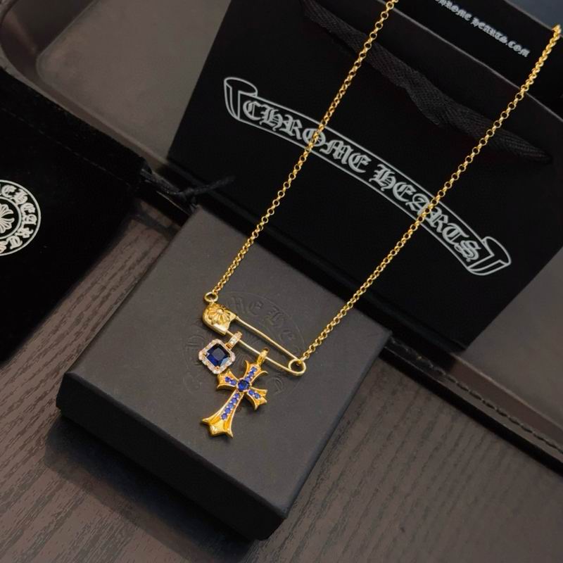 Chrome Hearts Necklace 02yxs70 (2)