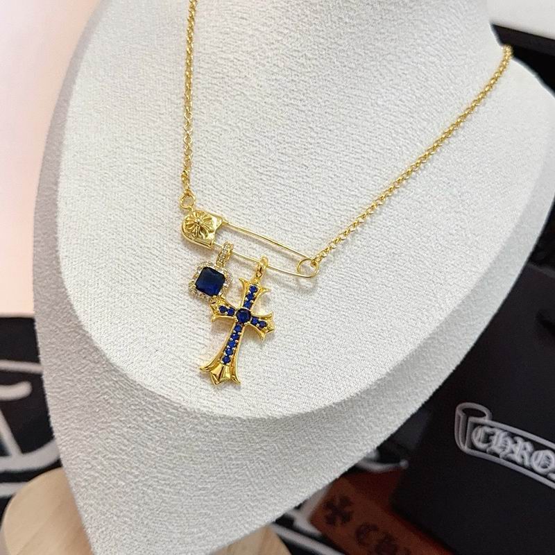 Chrome Hearts Necklace 02yxs70 (8)