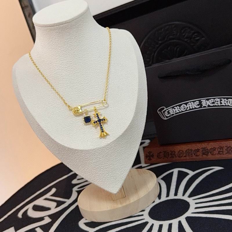 Chrome Hearts Necklace 02yxs70 (9)
