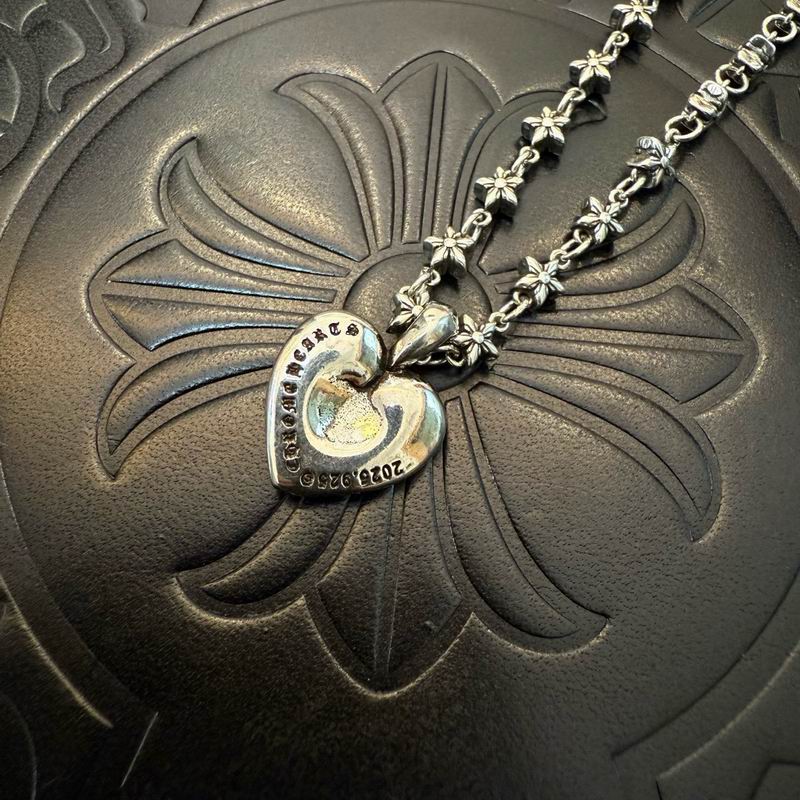 Chrome Hearts Necklace 02yxs71 (3)
