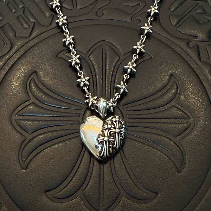Chrome Hearts Necklace 02yxs71 (4)