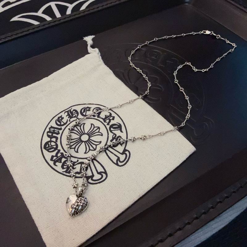 Chrome Hearts Necklace 02yxs71 (5)
