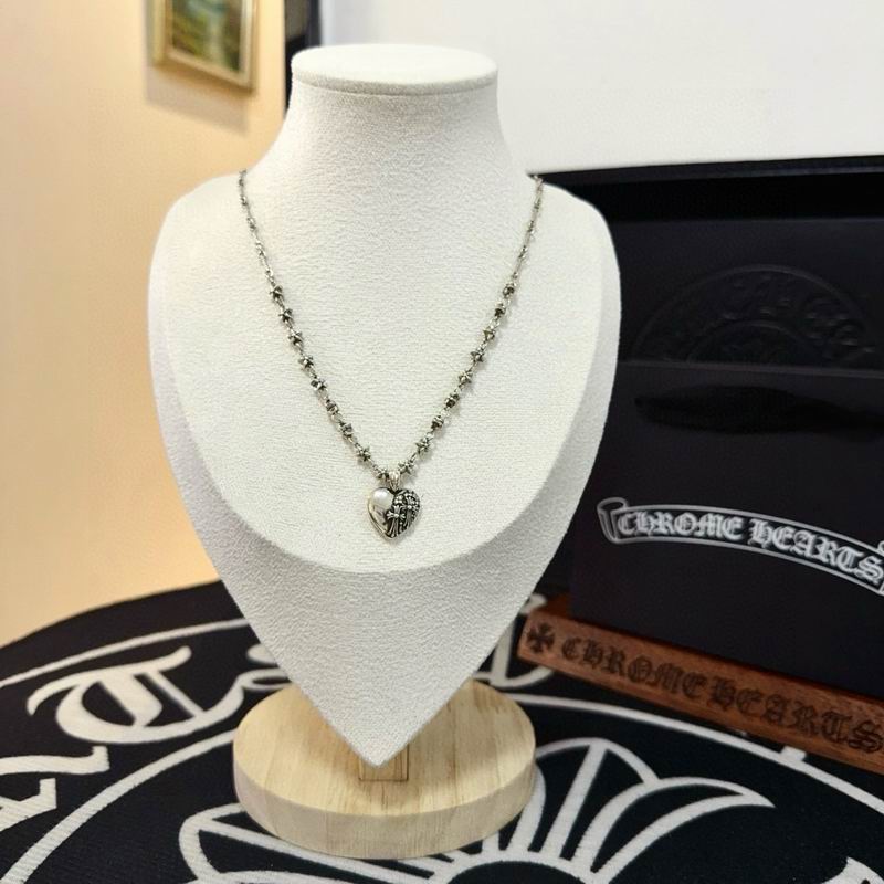 Chrome Hearts Necklace 02yxs71 (7)