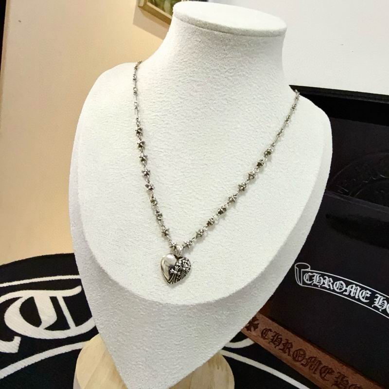 Chrome Hearts Necklace 02yxs71 (8)