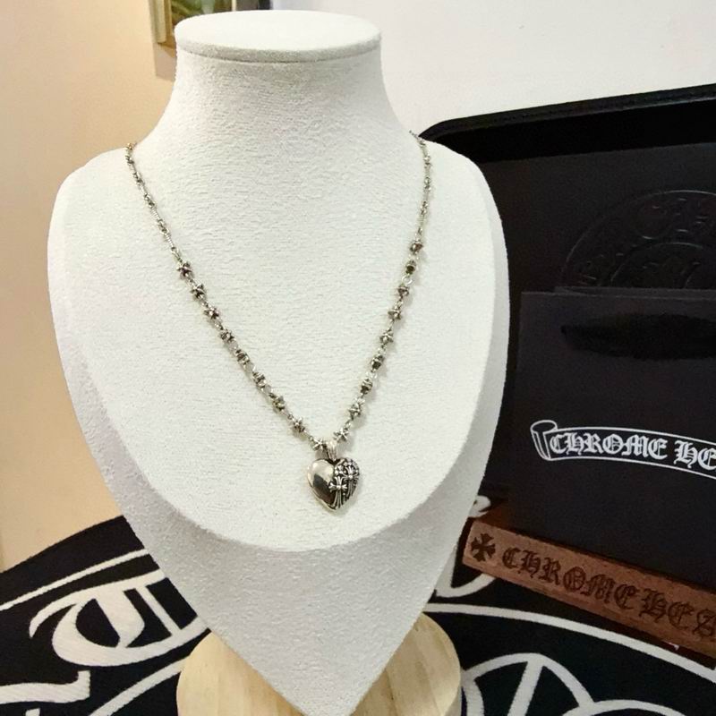 Chrome Hearts Necklace 02yxs71 (9)