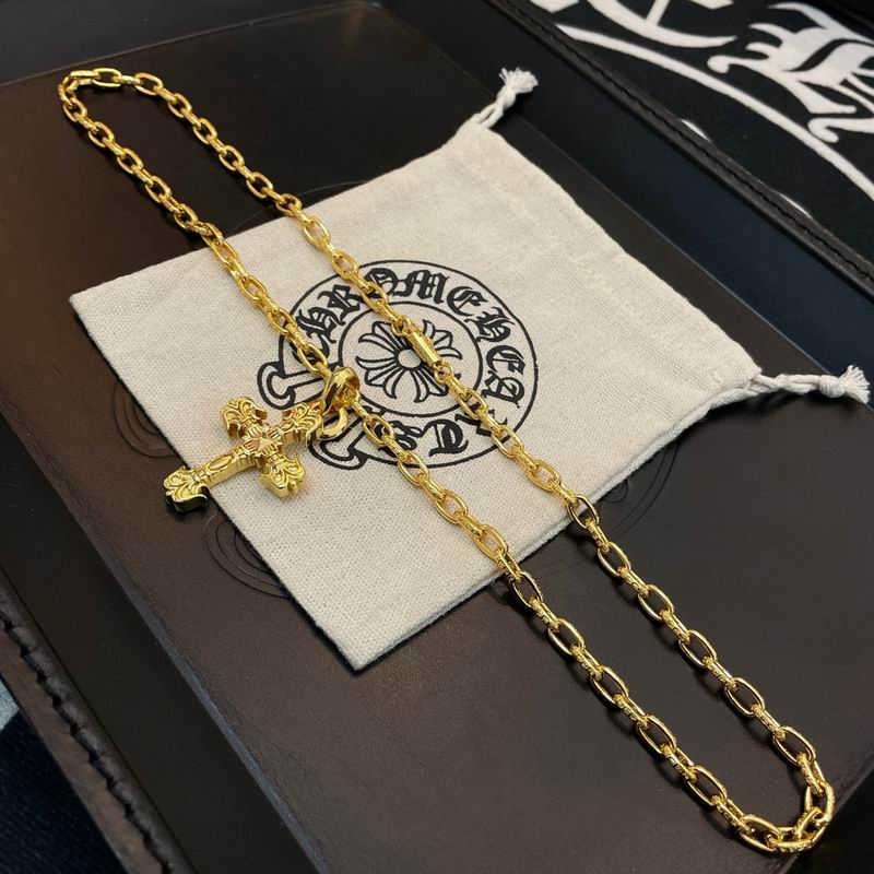 Chrome Hearts Necklace 02yxs72 (4)