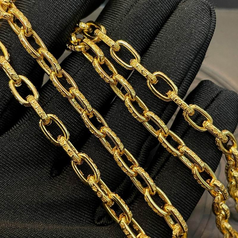 Chrome Hearts Necklace 02yxs72 (6)