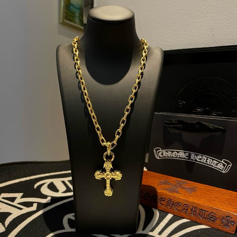 Chrome Hearts Necklace 02yxs72 (7)