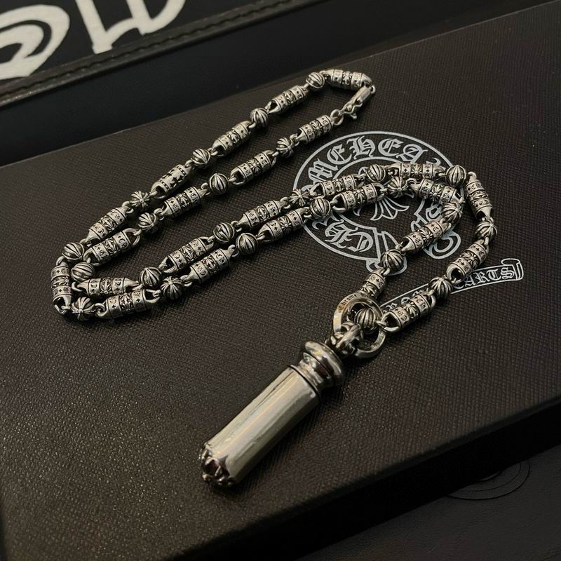 Chrome Hearts Necklace 02yxs73 (2)
