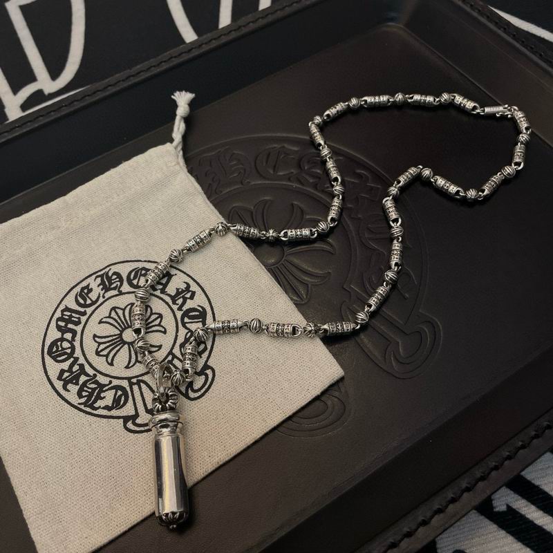 Chrome Hearts Necklace 02yxs73 (3)