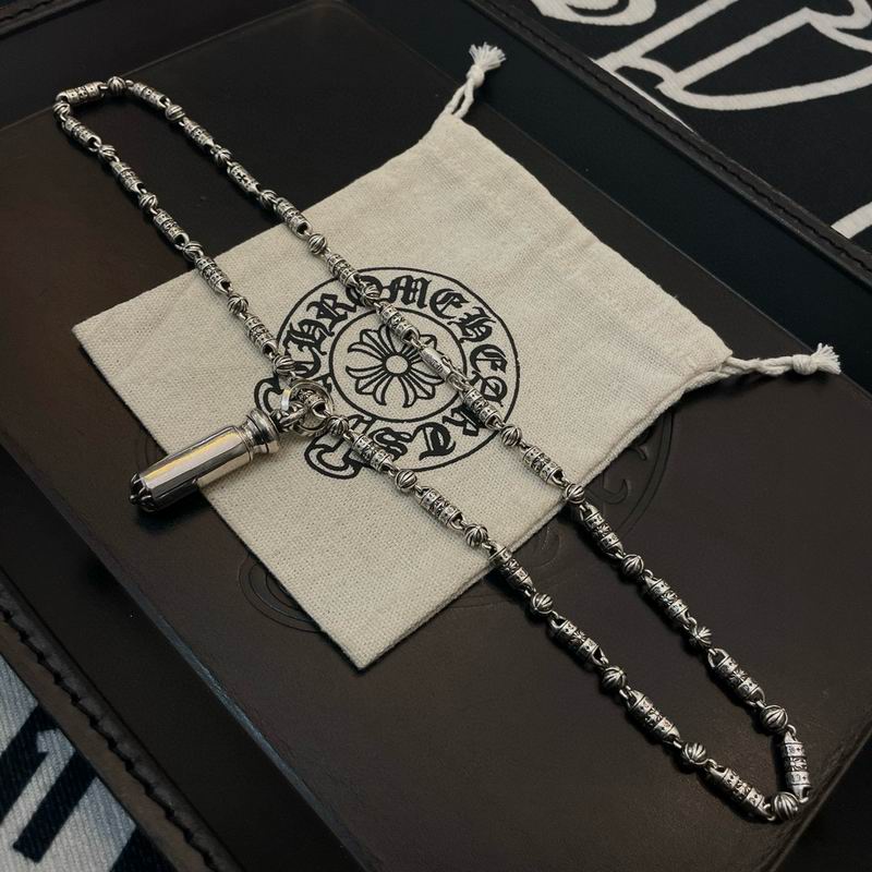 Chrome Hearts Necklace 02yxs73 (4)