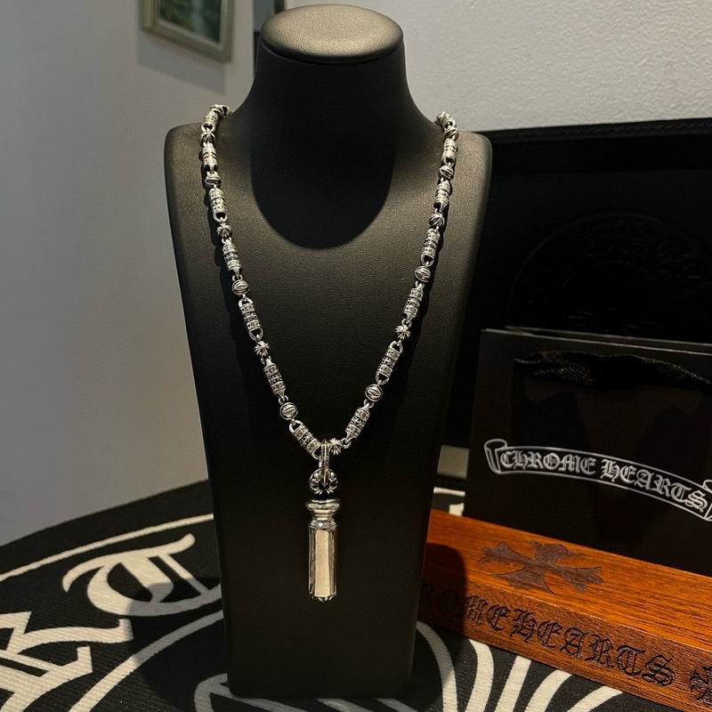 Chrome Hearts Necklace 02yxs73 (5)