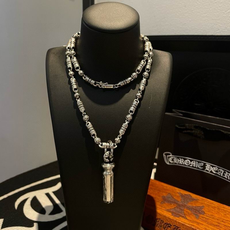 Chrome Hearts Necklace 02yxs73 (6)