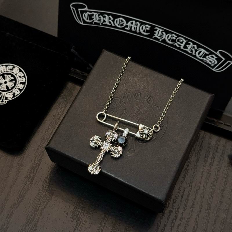 Chrome Hearts Necklace 02yxs76 (4)