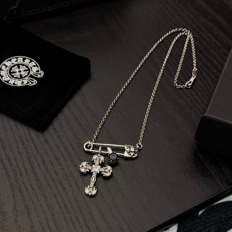 Chrome Hearts Necklace 02yxs76 (5)