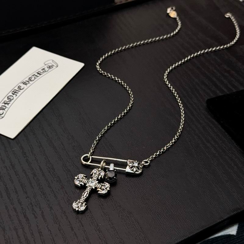 Chrome Hearts Necklace 02yxs76 (6)