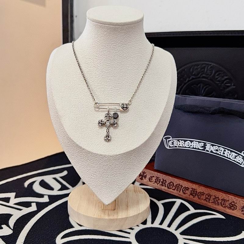 Chrome Hearts Necklace 02yxs76 (7)